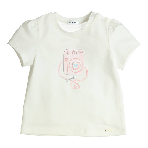 GYMP Off-White T-Shirt 353-5352-10