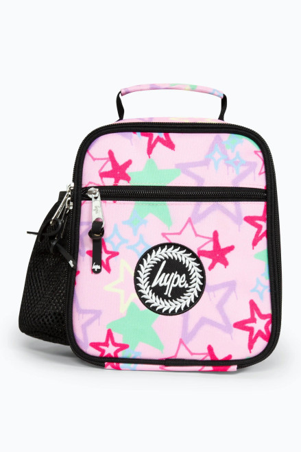 Hype Graffiti Stars Lunch Bag