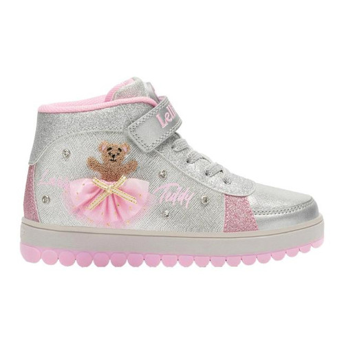 LELLI KELLY MILLE STEELE INTERCHANGEABLE BOOT LKAA5212 SILVER