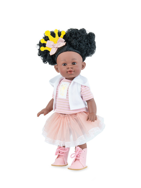 MARINA & PAU MP2534 30cm Petit Patty Boxed Doll