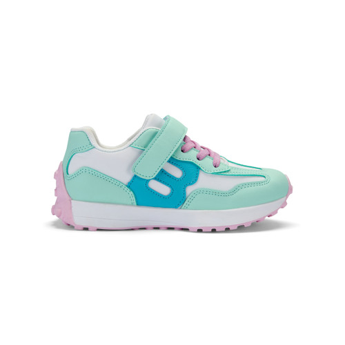 ADee Bonini BNF003 Girls Mint Sports Trainer - RUN