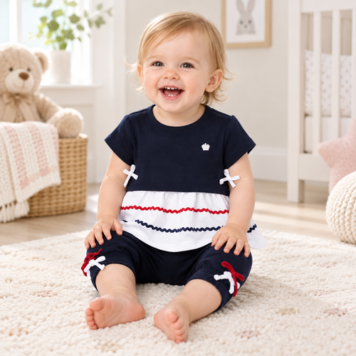 Deolinda Girls Legging Set Mar DBV26743