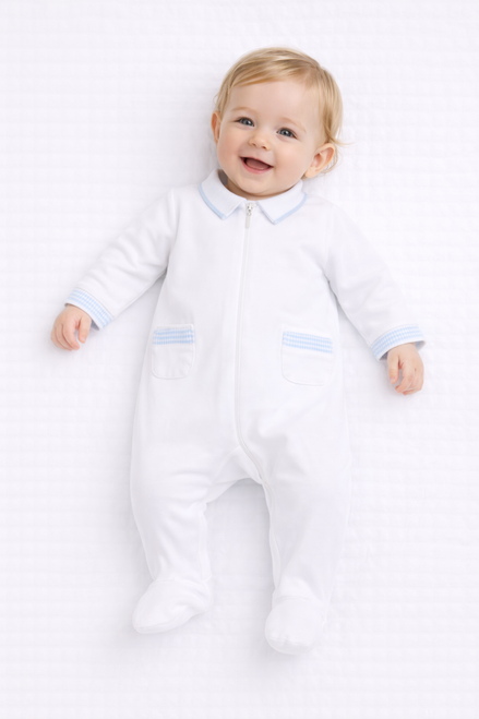 Deolinda Baby Boys ALL In One Marshmallow DBV26108