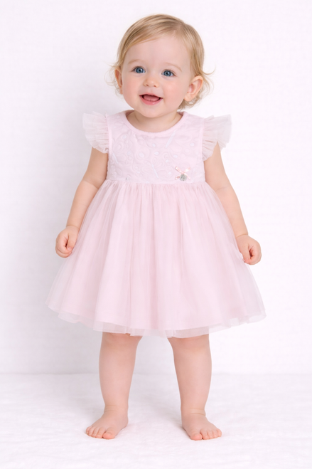 Deolinda Baby Girls Dress Frida DBV26401