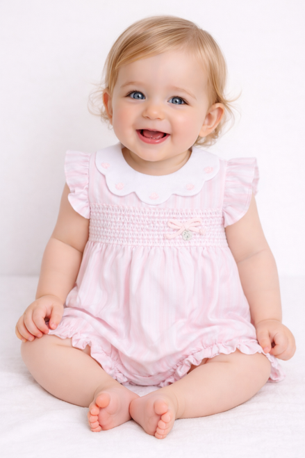 Deolinda Baby Girls Romper California DBV26508