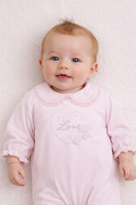 Deolinda Baby Girls Amore All in One DBV26106