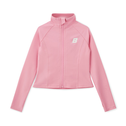 ADee Bonini BNC012 Girls Pink Sports Zipper - ASPIRE