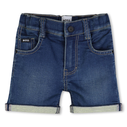 BOSS BABY BOYS DEMIN SHORTS J52872