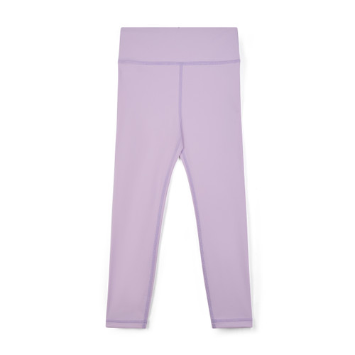 ADEE Bonini BNC005 Girls Lilac Sports Leggings - ASPIRE