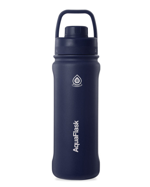 Caramelo Girls 18oz Sip Water Bottle Navy 410002