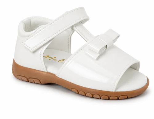Melia Amanda Sandal - White
