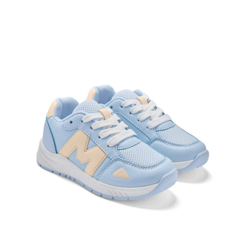 Mitch & Son Boys Blue Trainer - Sprint (MS26902)