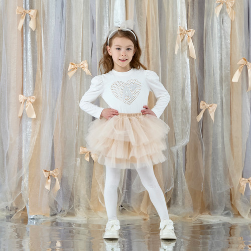 ADEE Girls BLAIR Tulle skirt set W262517