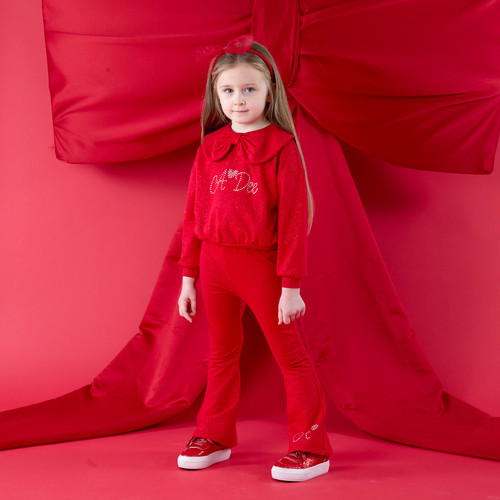 ADEE AMARA Flare tracksuit W263526