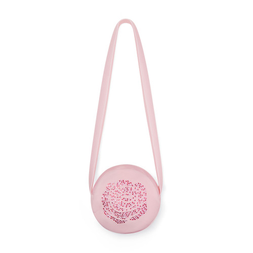 ADEE AMBER Round rose bag W261911