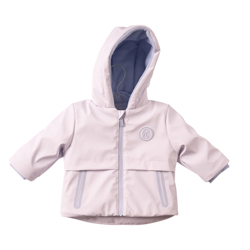 Mintini Boys COAT-WHITE MB7267