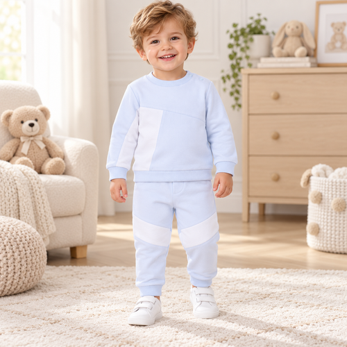 Deolinda Boys Waffles Track Suit DBI26715
