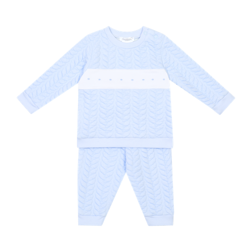 Deolinda Boys Blue Track Suit DBI26901