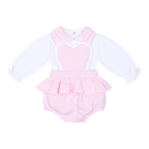 Deolinda Girls Bloomers Set DBI26729