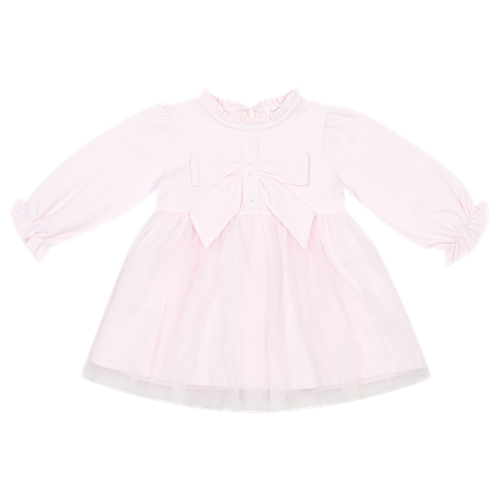 Deolinda Girls Pink Dress DBI26416