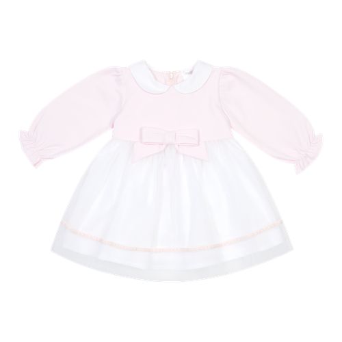 Deolinda Girls Pink Dress DBI26415