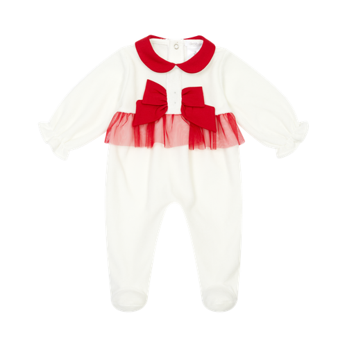 Deolinda Girls All In One Red DBI26133