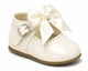 MELIA KYLIE BOW SHOE - IVORY