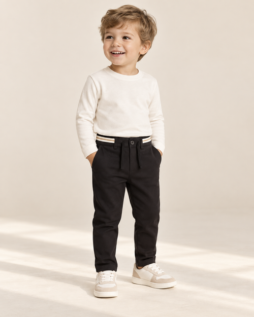 Mayoral Boys Joggers Black 550