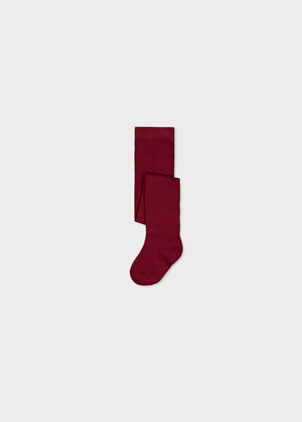 Mayoral Girls Tights 86 Red