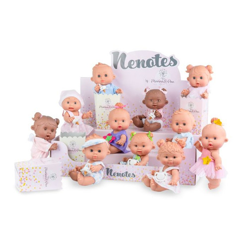 MARINA & PAU - 21CM INDIVIDUAL DOLL - 2974