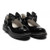 Lelli Kelly  Audrey Patent Girls School Shoes - Black
