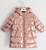 IDO - Pink Padded Jacket - 3677