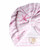 Caramelo 104583 Baby Girls Gingham Flower Turban - Pink