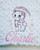 Personalised Blanket