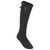 Black Knee High School socks with bow