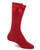 JC RED Double Bow Knee High school socks 57200