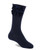 JC NAVY Velvet Bow School Socks 57600