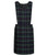 Winterbottoms Green Tartan Pinafore
