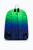 HYPE GREEN/BLUE UNISEX GREEN LIME FADE CREST BACKPTWCB-2155