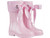 Igor W10114 Pink Campera Charol Wellies