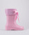 Igor W10114 Pink Campera Charol Wellies