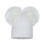 Pom Pom Envy Double Dream White