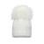 Pom Pom Envy Twilight- White