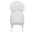 Pom Pom Envy Pearls White