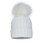 Pom Pom Envy Single Dream White