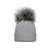 Pom Pom Envy Baby Knit Single - Grey
