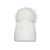 Pom Pom Envy Baby Knit Single - White