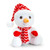 KEELECO CHRISTMAS SNOWMAN TEDDY