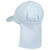 Emile et Rose - Aspen 4632 - Boys Blue Sunhat (detatchable flap)