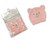 Nursery Times Premature Pink Knitted Bear Hat PB-20-427P